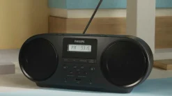 Philips Tv, Lyd & Det Smarte Hjem>Boombox CD/FM/Bluetooth Taz5000/10 No color