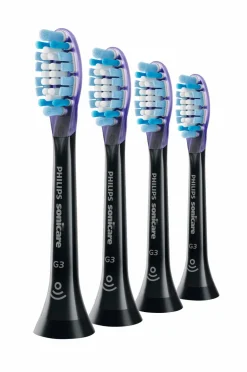 Philips Tandpleje>Børstehoved 4-pak G3 Premium Gum Care Hx9054/33 No color