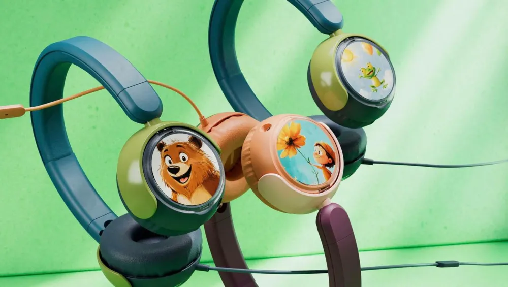 Philips Tv, Lyd & Det Smarte Hjem>Headsets No color