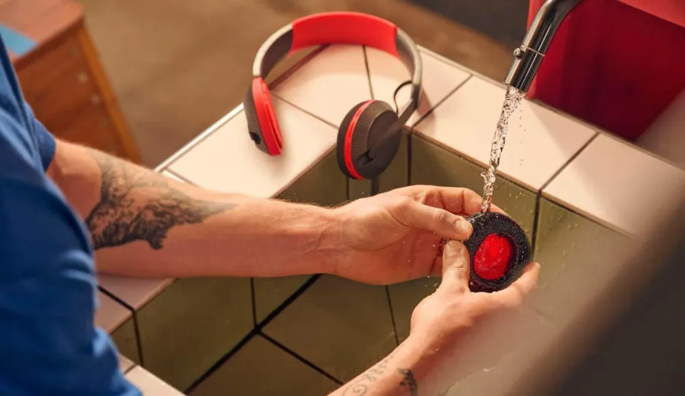 Philips Tv, Lyd & Det Smarte Hjem>Hovedtelefonerer Over-ear Sport Ip55 No color