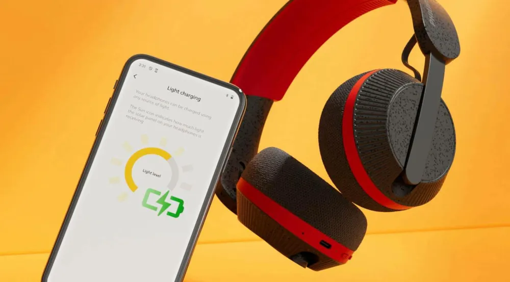 Philips Tv, Lyd & Det Smarte Hjem>Hovedtelefonerer Over-ear Sport Ip55 No color