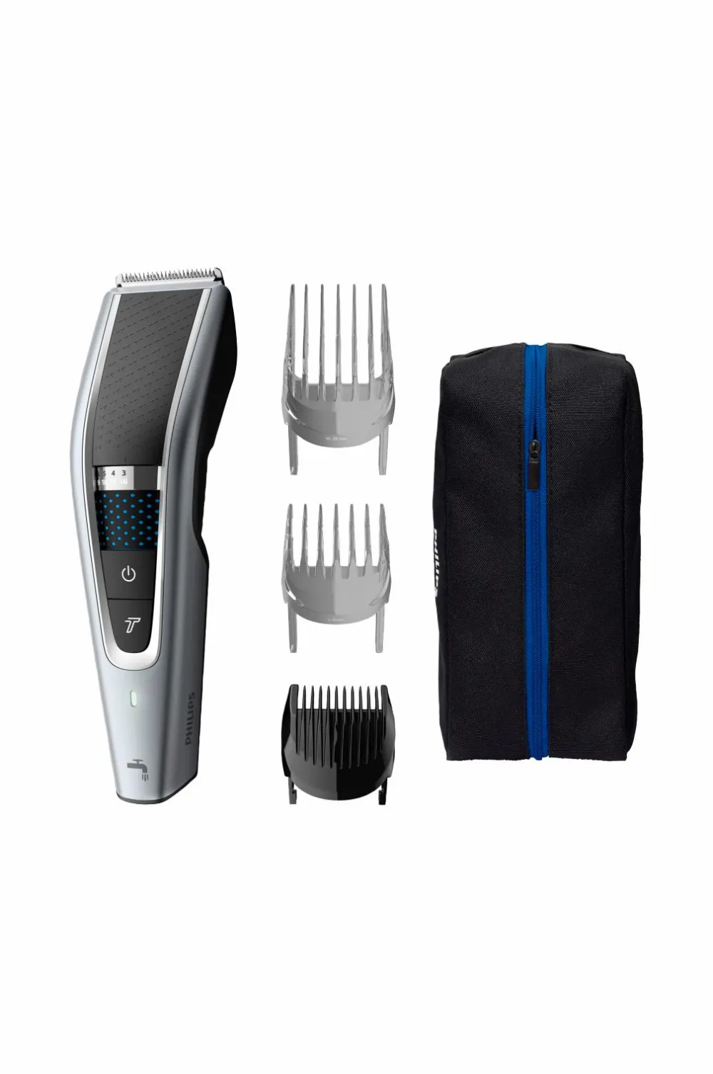 Philips Hårklipper med Dualcut-teknologi HC5630 No color Hot