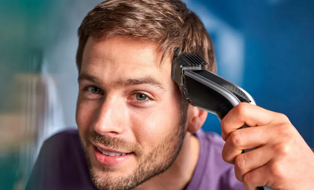 Philips Hårklipper med Dualcut-teknologi HC5630 No color Hot