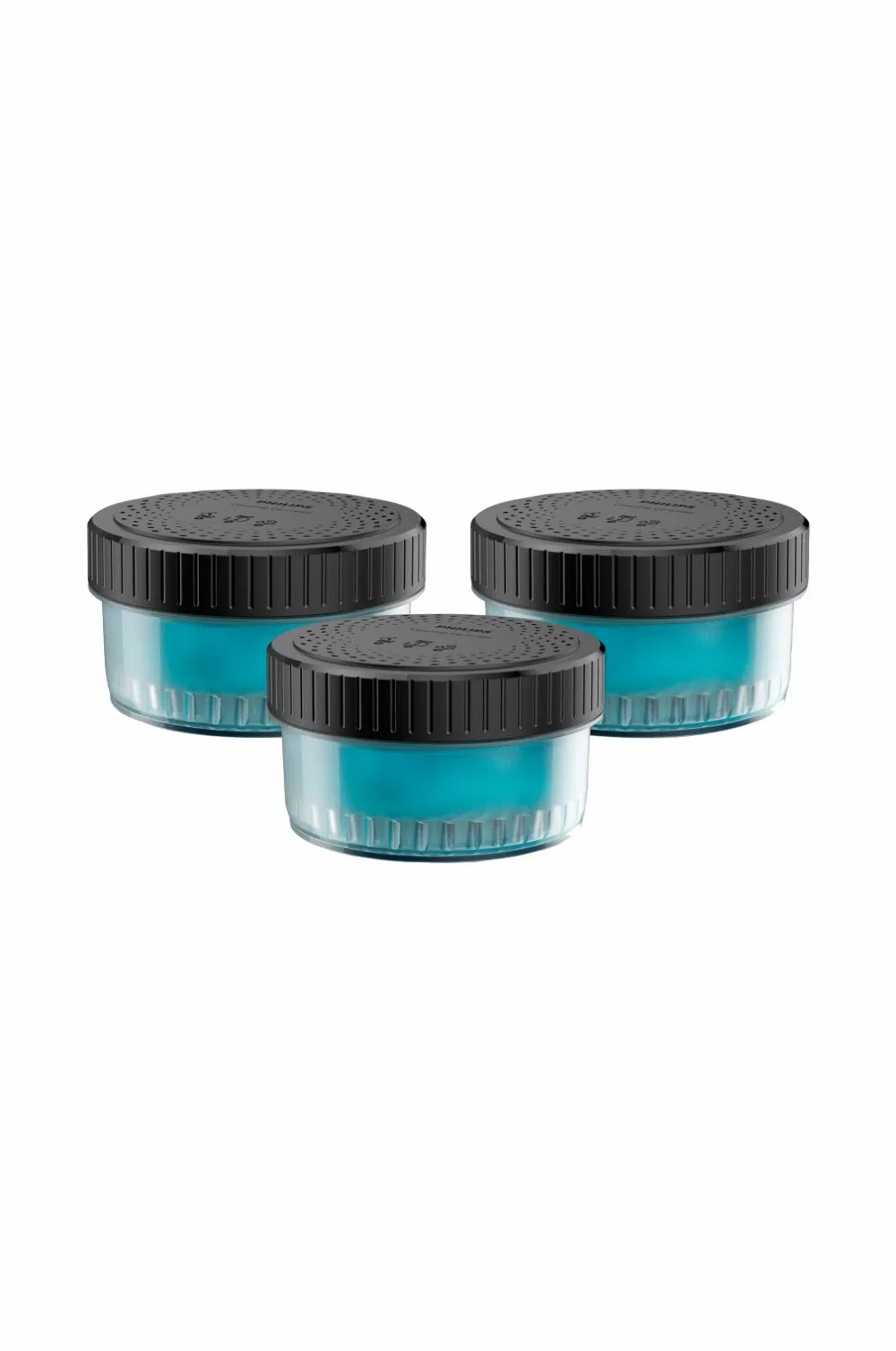 Philips Rengøring af patroner Quick Clean Pod-3-pack No color