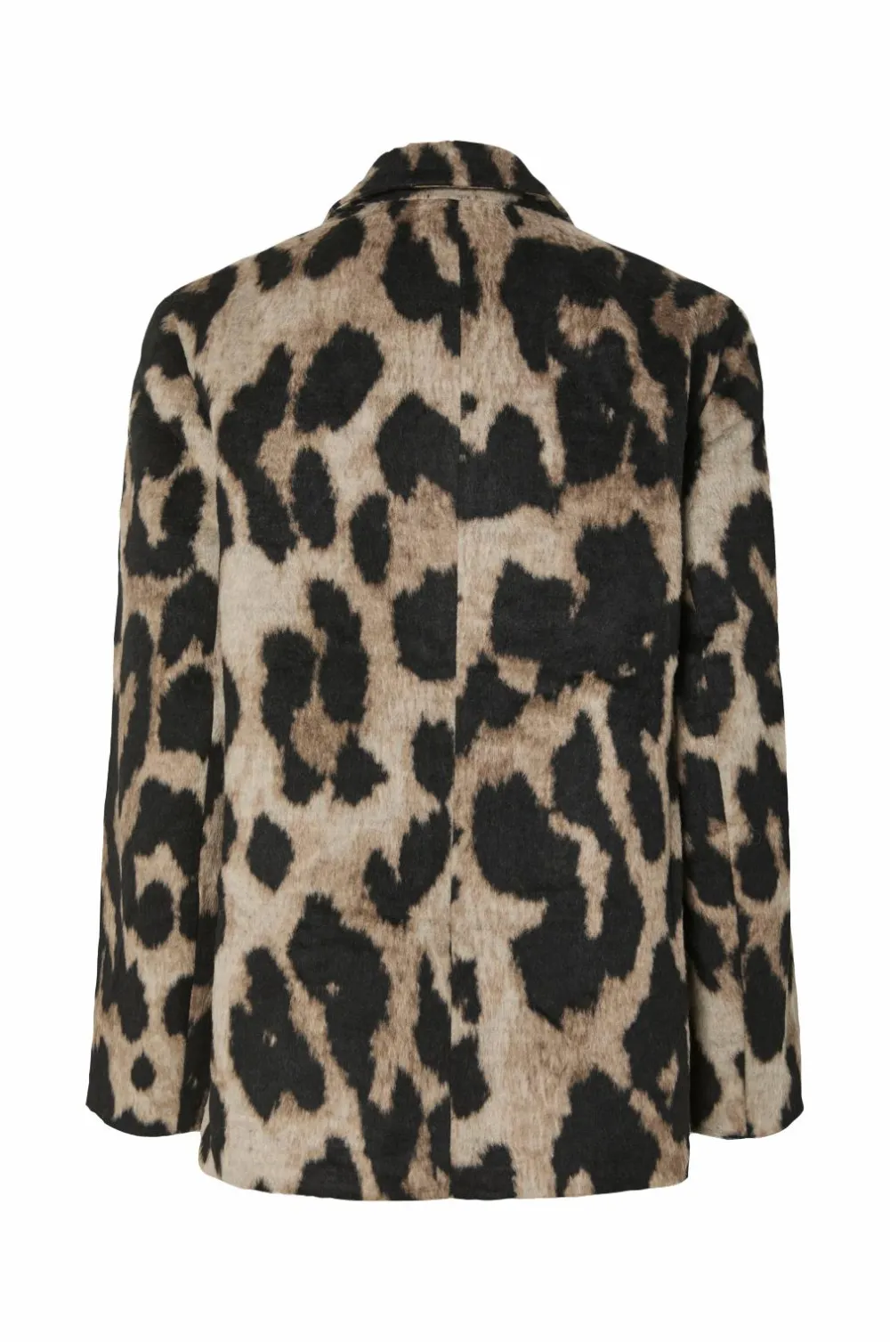 pieces Habitjakke pcDemi LS Loose Blazer D2D Black Online