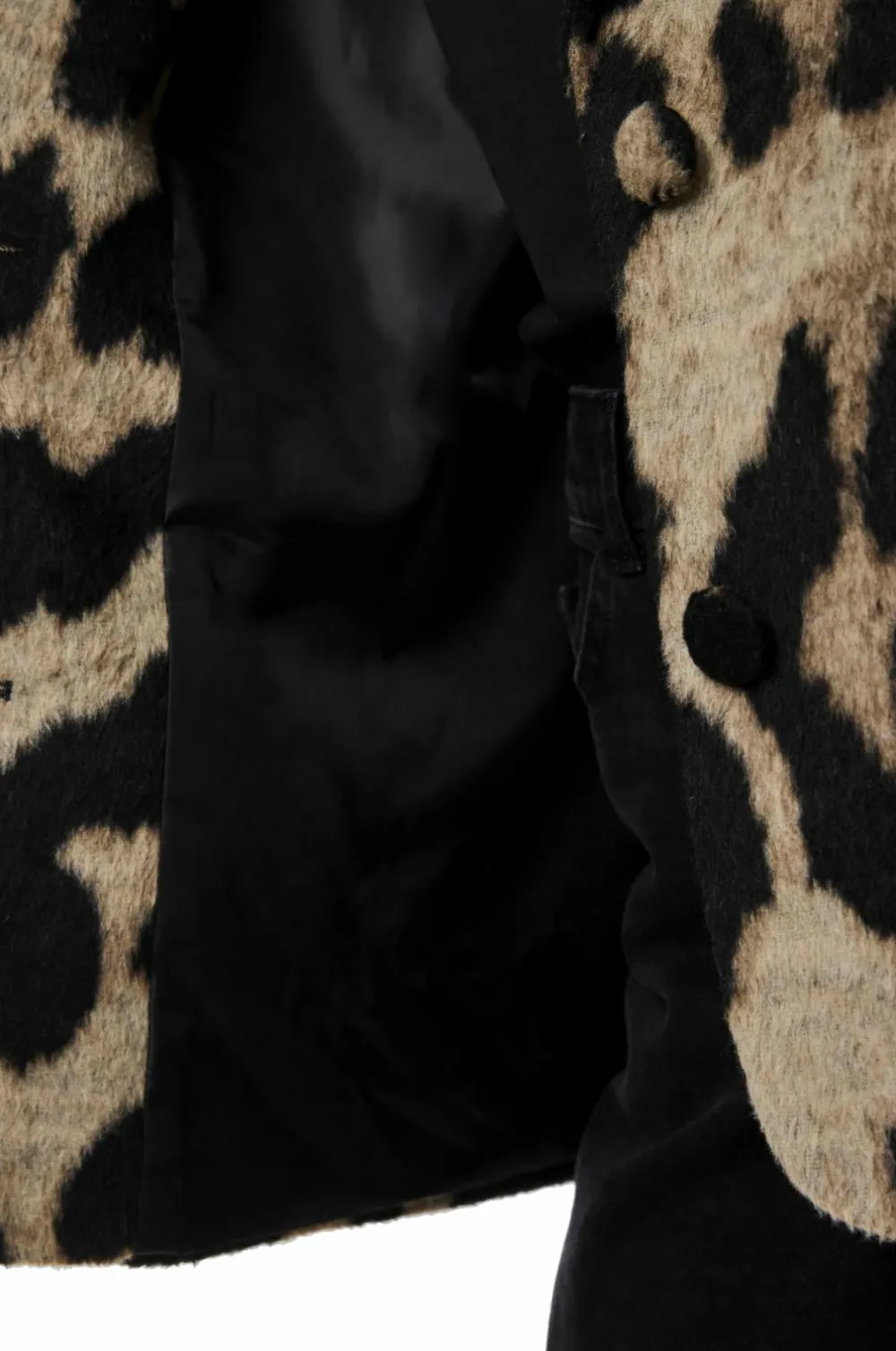 pieces Habitjakke pcDemi LS Loose Blazer D2D Black Online