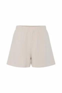 pieces Shorts pcAnna HW Silver gray Clearance