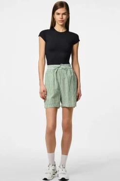 pieces Shorts pcSally HW Loose String Shorts Wvn Fairway Outlet