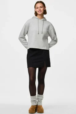 pieces Strømpebukser pcNew Nikoline 20 Den Tights 2-pak Black New
