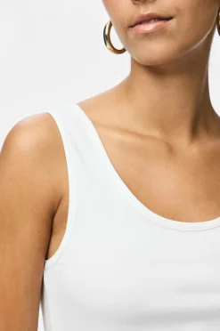 pieces Tanktop pcAmelia 2-pak Black Outlet
