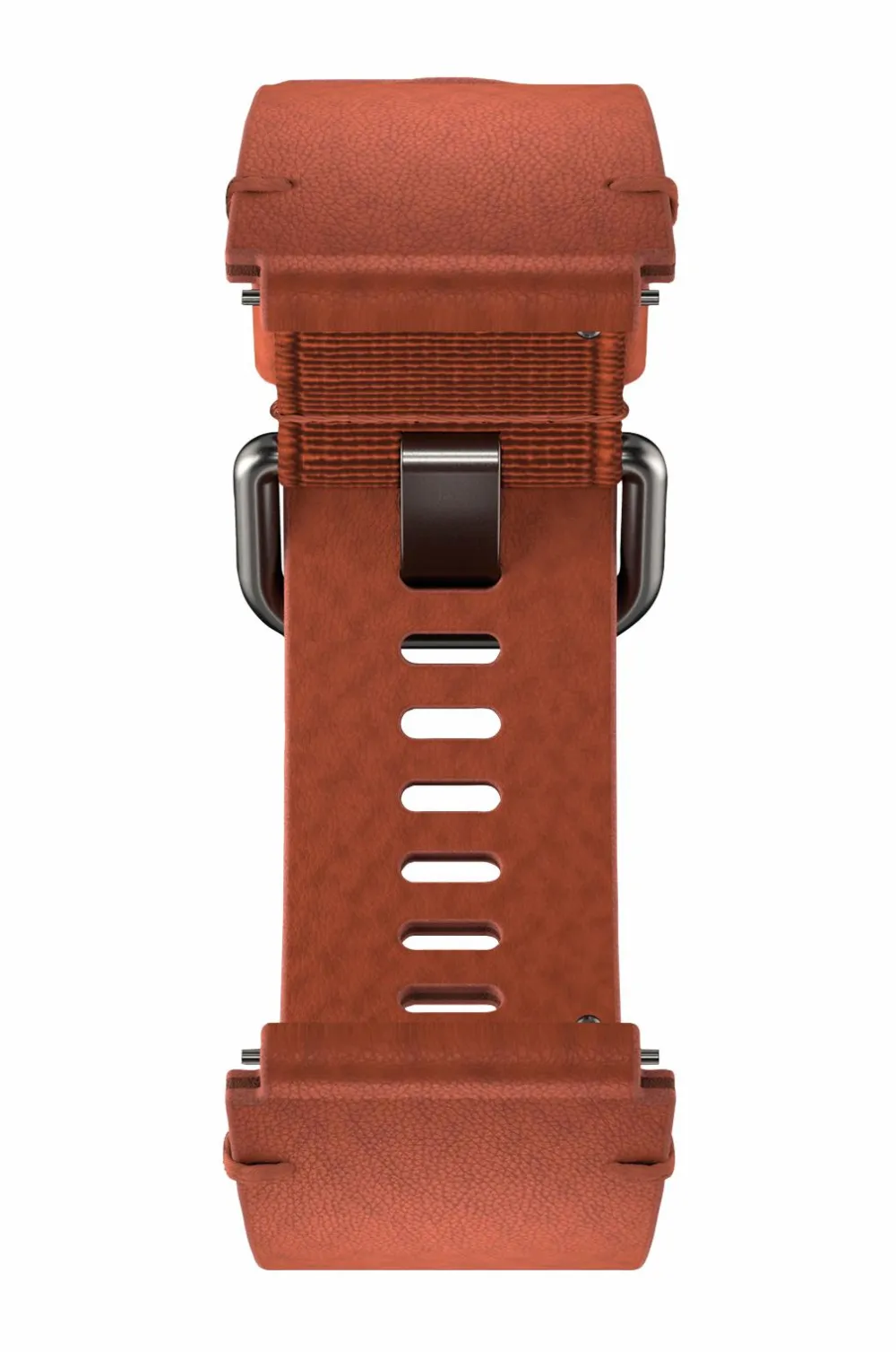 Polar Armbånd 20 mm Leather M/L No color Online