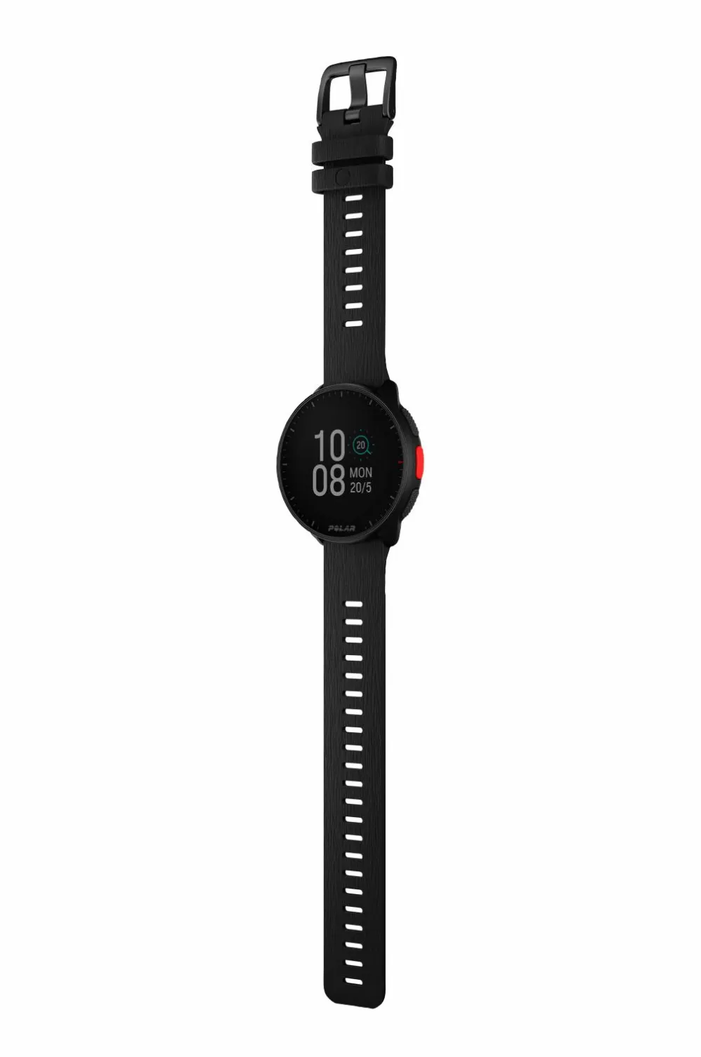 Polar Løbeur Pacer Night Black Clearance