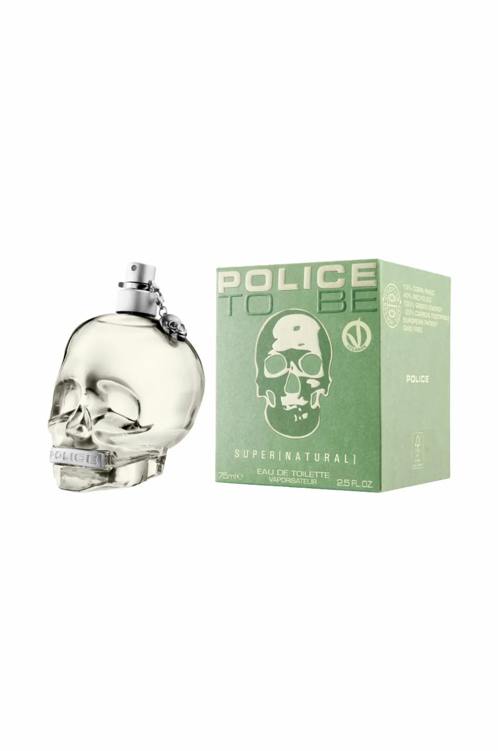 Police Parfume|Parfume>To Be Supernatural EdT 75 ml
