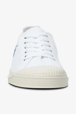 Polo Ralph Lauren Kondisko Low Top Lace White/Navy Pp Sale