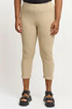 Pont Neuf Leggings pnAnnika 106 sand Discount