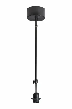 PR Home Lampetilbehør>Baldakin Bacup 60 cm Sort