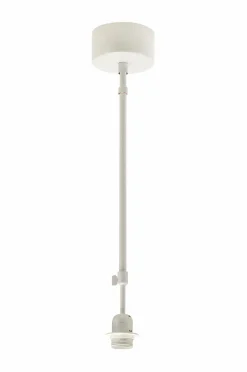PR Home Baldakin Bacup 60 cm Hvid Clearance