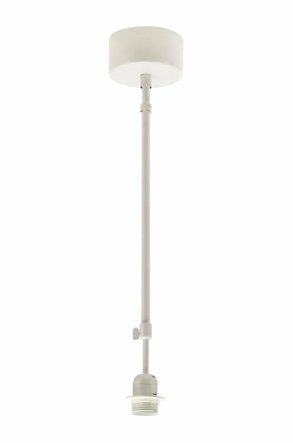 PR Home Baldakin Bacup 60 cm Hvid Clearance