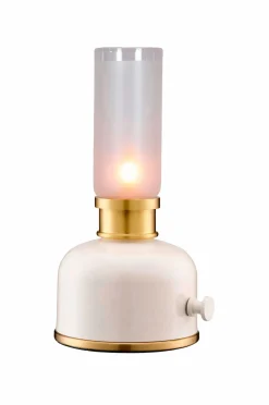 PR Home Bordlamper>Bordlampe Frida Vit