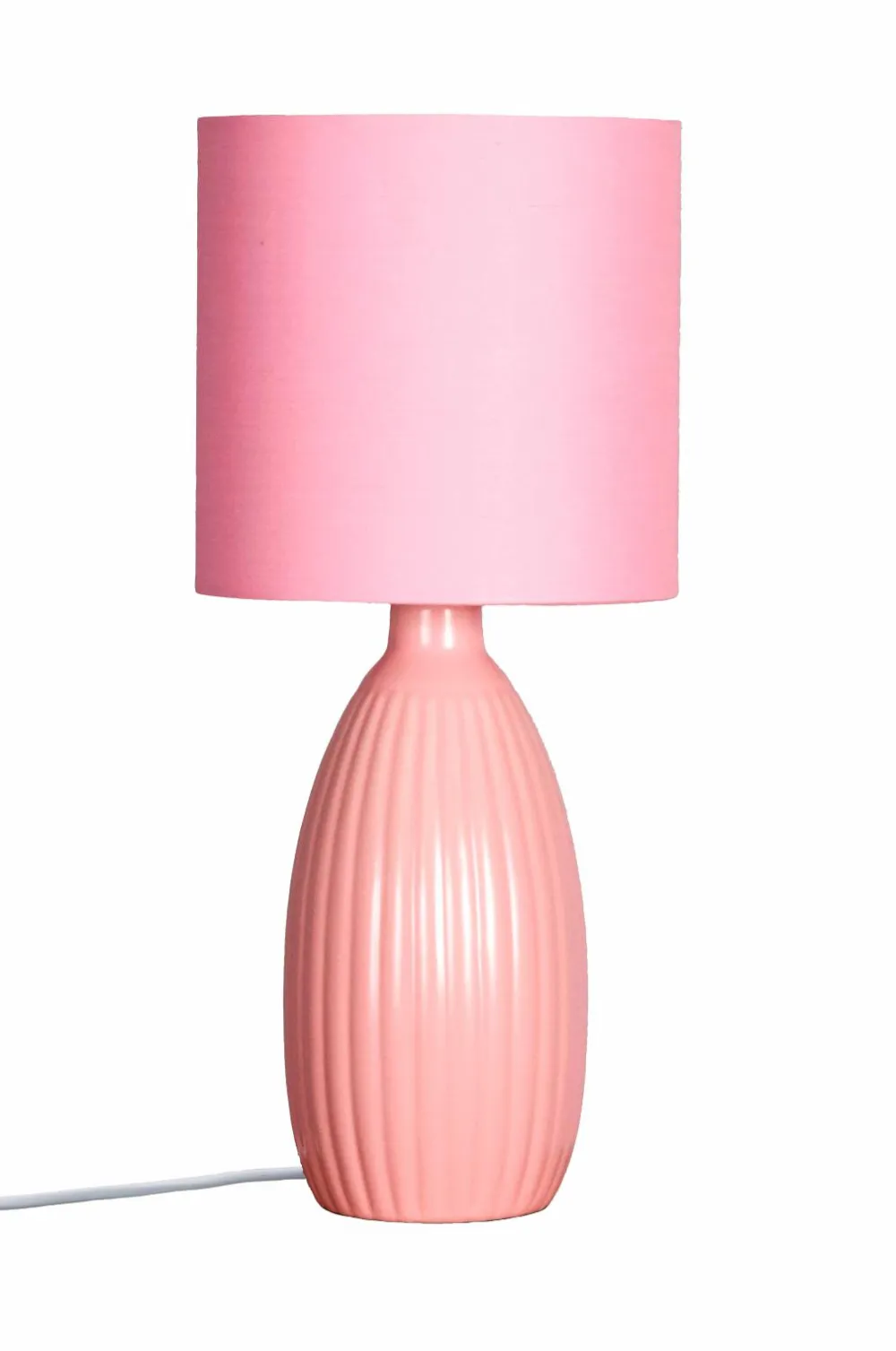PR Home Bordlampe Uno Lyserød Discount