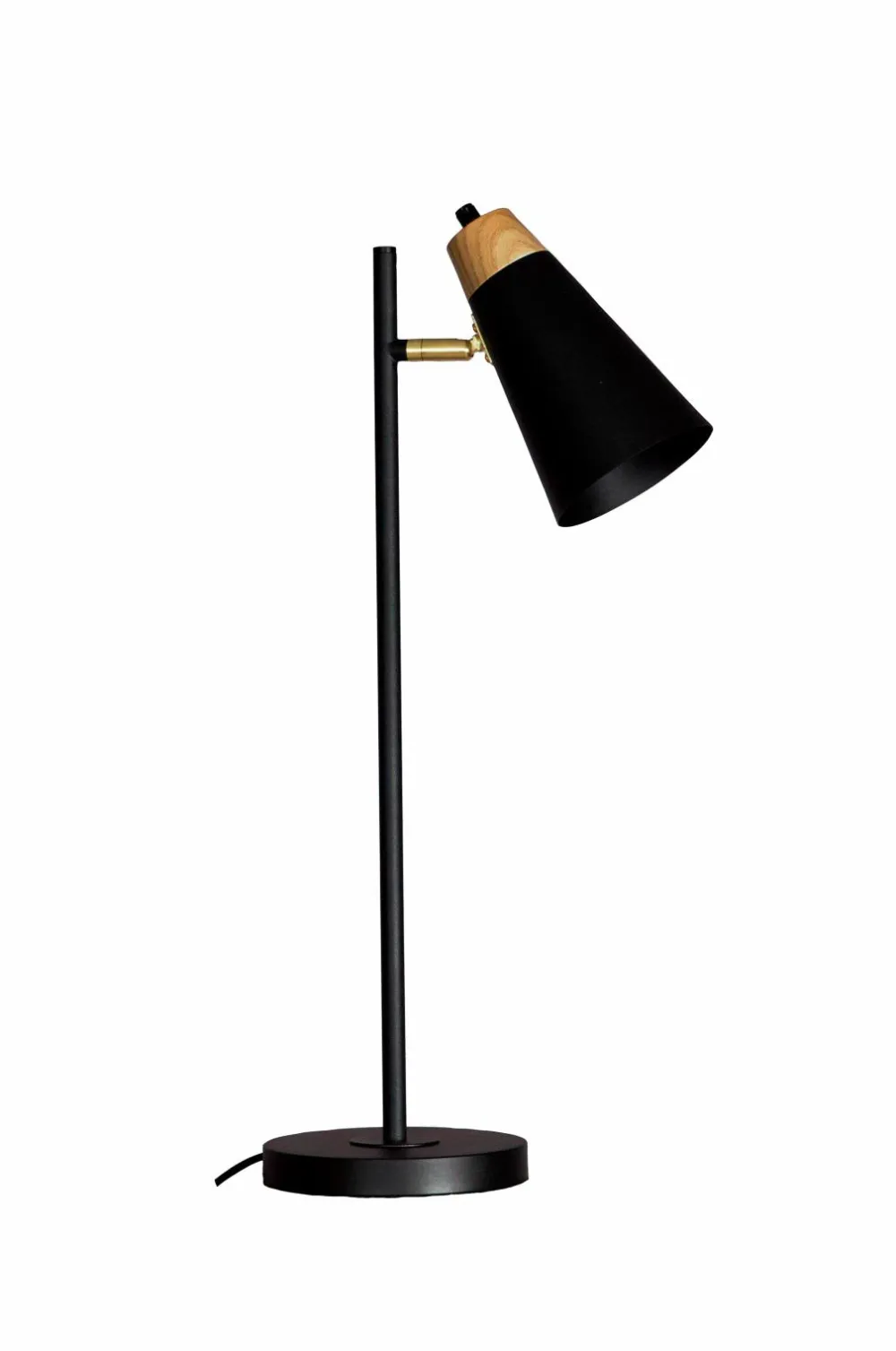 PR Home Bordlampe Wien Svart Discount