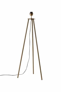 PR Home Gulvstativ Base 105cm Antik messing Best