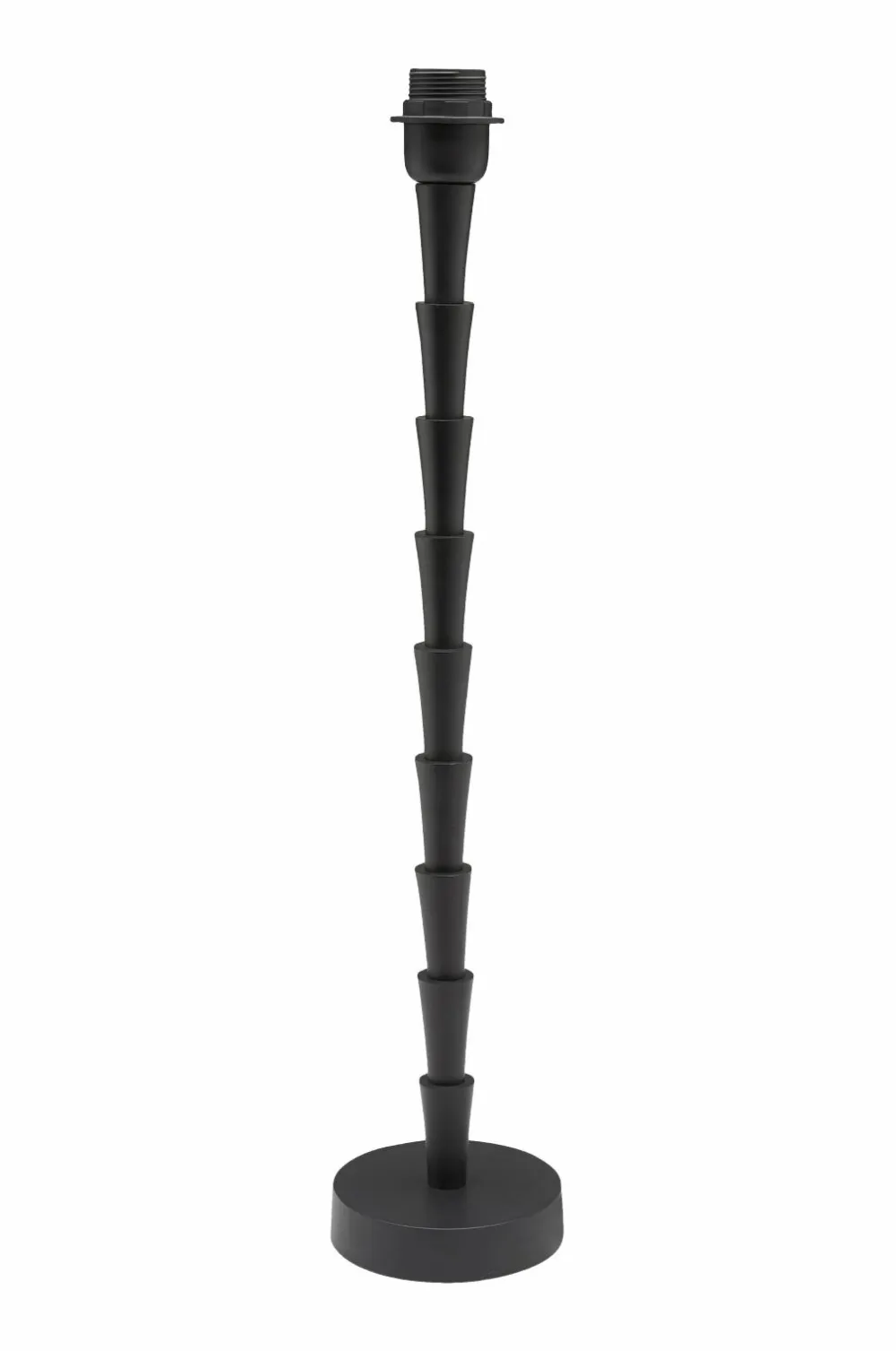 PR Home Lampefødder>Lampefod Chloe 61 cm Black mdf/metal