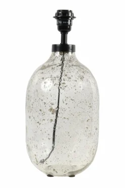 PR Home Lampefod Groove 53 cm Glas Outlet