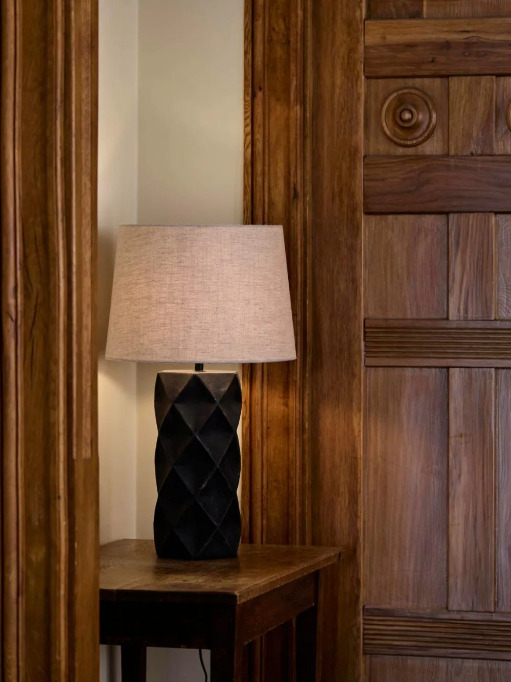PR Home Lampefod Hazel Black Best