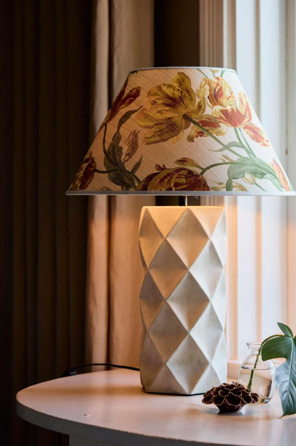 PR Home Lampefødder>Lampefod Hazel Beige