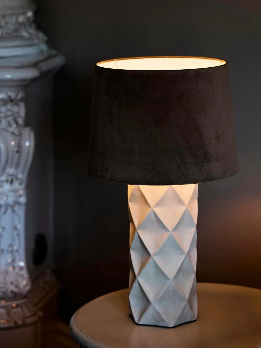 PR Home Lampefødder>Lampefod Hazel Beige