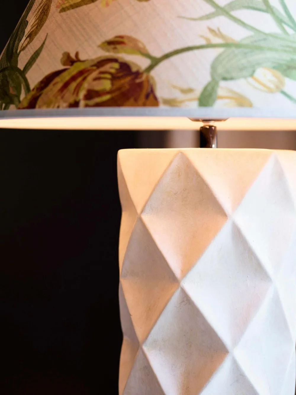 PR Home Lampefødder>Lampefod Hazel Beige