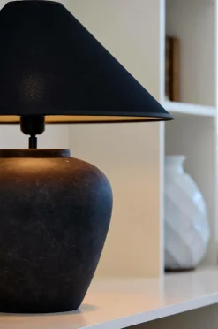 PR Home Lampefod Lilly Black Outlet