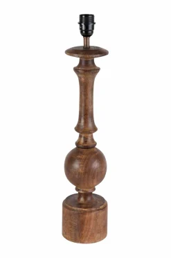 PR Home Lampefødder>Lampefod Molly 61 cm Brown