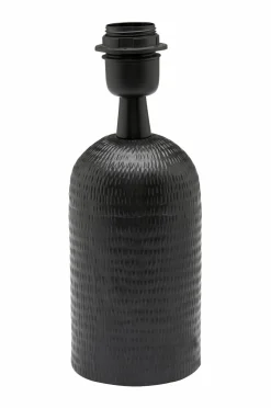 PR Home Lampefod Riley 28 cm Black mdf/metal Best
