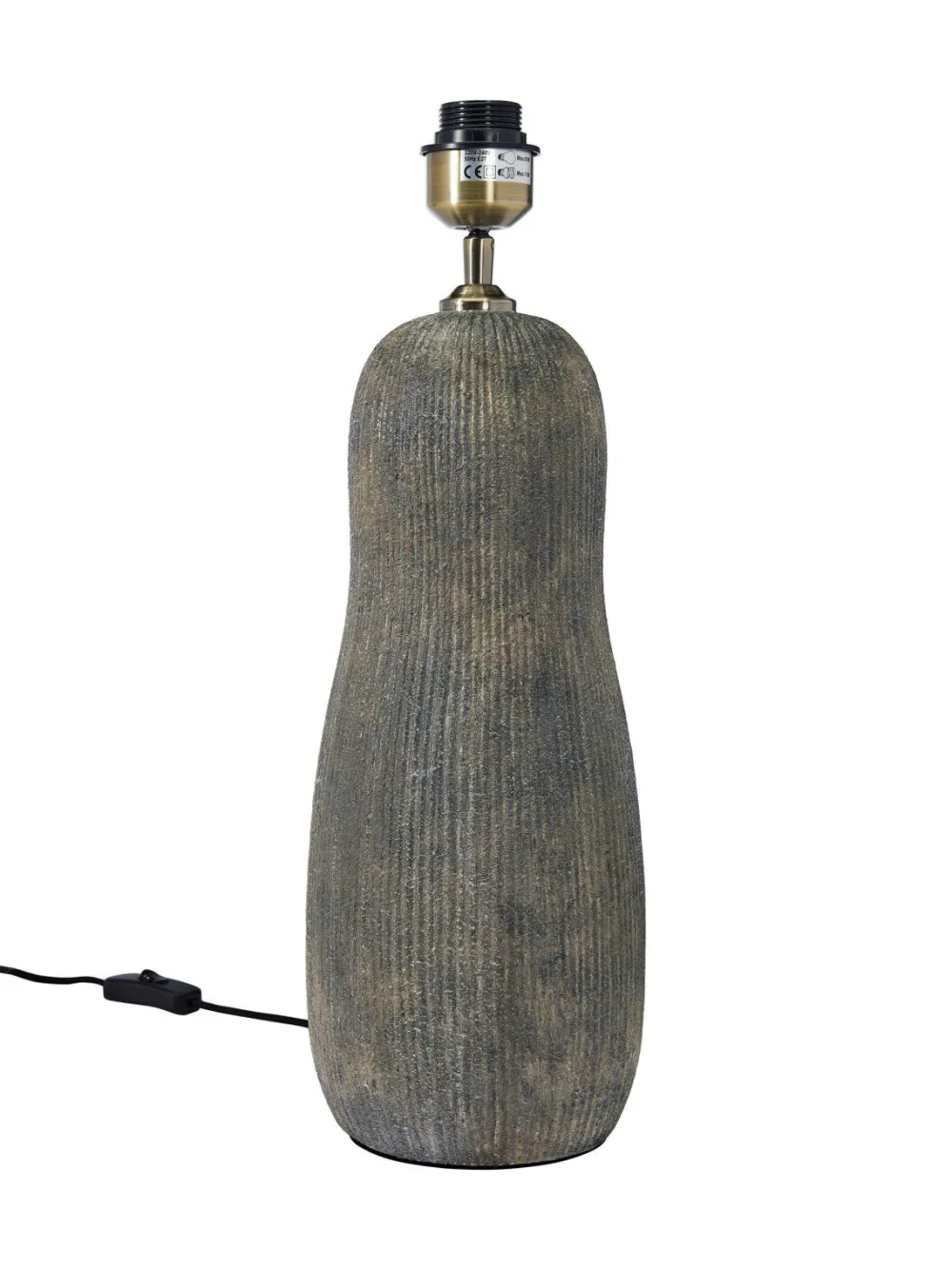 PR Home Lampefod Sally 51 cm Brun Online