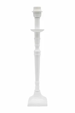 PR Home Lampefødder>Lampefod Salong 42 cm Hvid