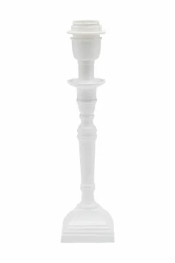 PR Home Lampefod Salong, 33 cm Hvid Hot