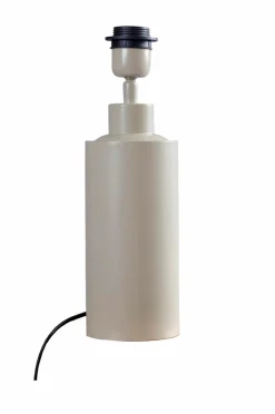 PR Home Lampefødder>Lampefod Solo Matbeige
