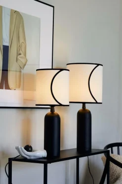 PR Home Lampeskærm Celyn Ava 30 cm Offwhite New