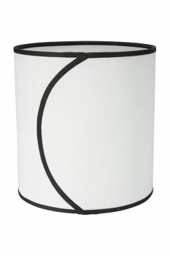 PR Home Lampeskærm Celyn Ava 25 cm Offwhite Hot