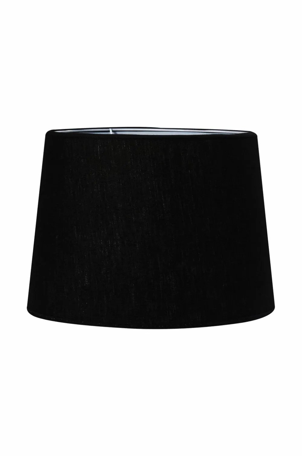 PR Home Lampeskærm Sofia Classic Franza 30 cm Franza svart Discount