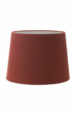PR Home Lampeskærm Sofia Florenzo 20 cm Florenzo rød New