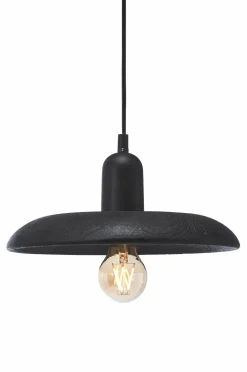 PR Home Loftlampe/Pendel Bliss 28 cm Black Rustic New