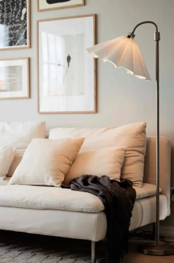 PR Home Loftlampeskærm Freja 45cm White Sale