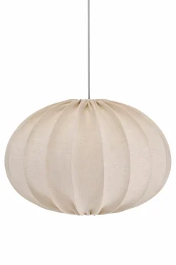 PR Home Lampeskærme>Loftskærm Hilma ⌀ 60 cm Natur