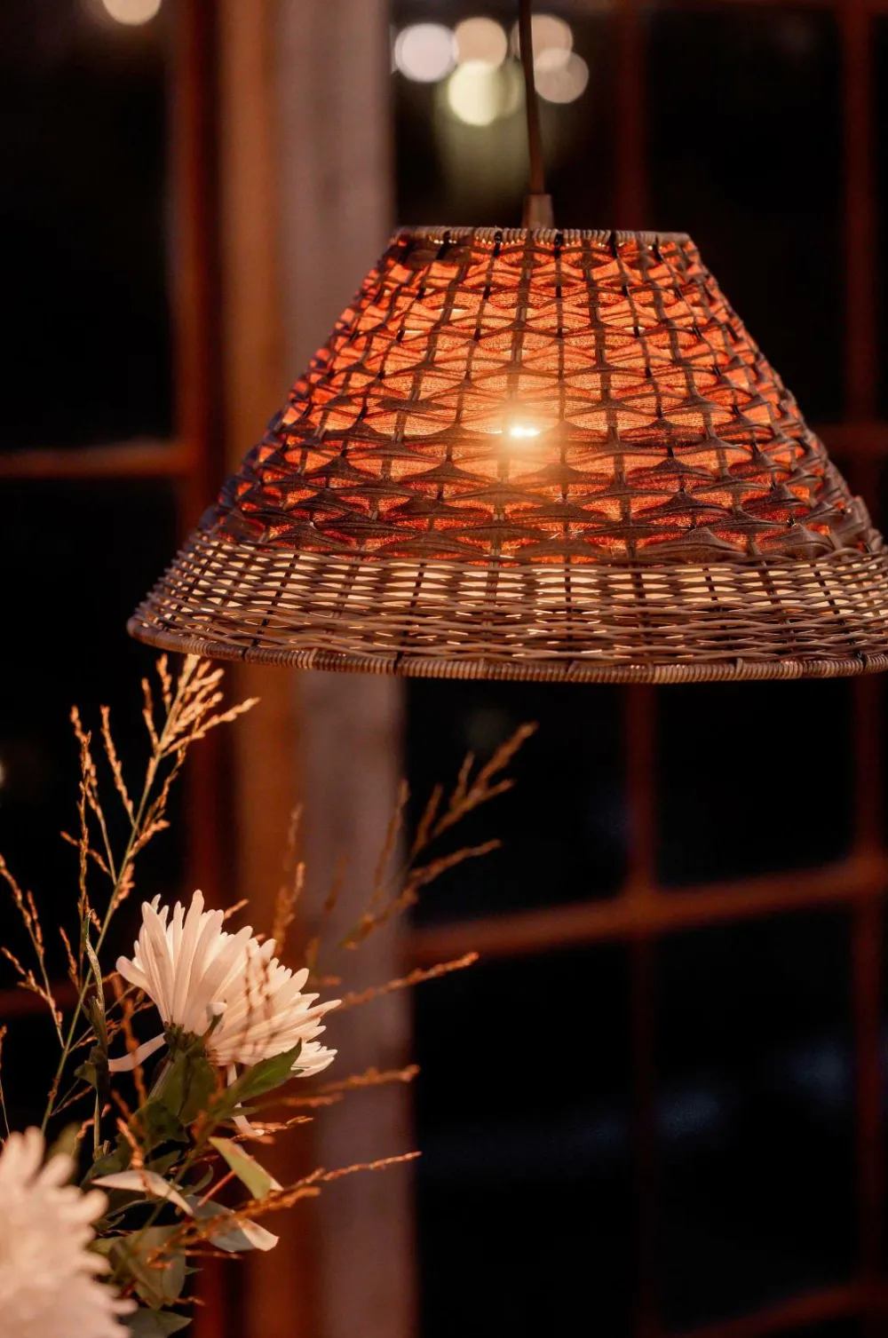 PR Home Lampeskærme>Loftskærm Lisen 45 cm Brown