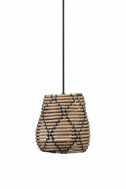 PR Home Lampeskærme>Loftskærm Lollo 18 cm Natural