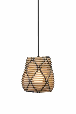 PR Home Lampeskærme>Loftskærm Lollo 18 cm Natural