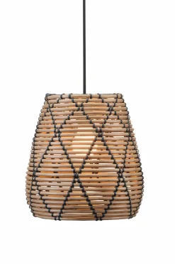 PR Home Loftskærm Lollo 28 cm Natural New